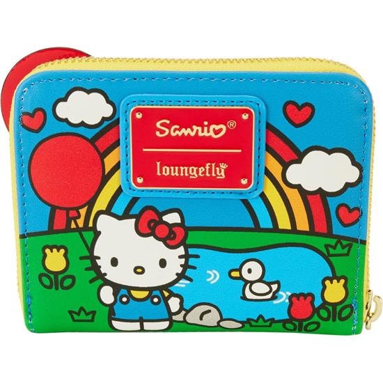 Hello Kitty: Hello Kitty 50th Anniversary Pung by Loungefly