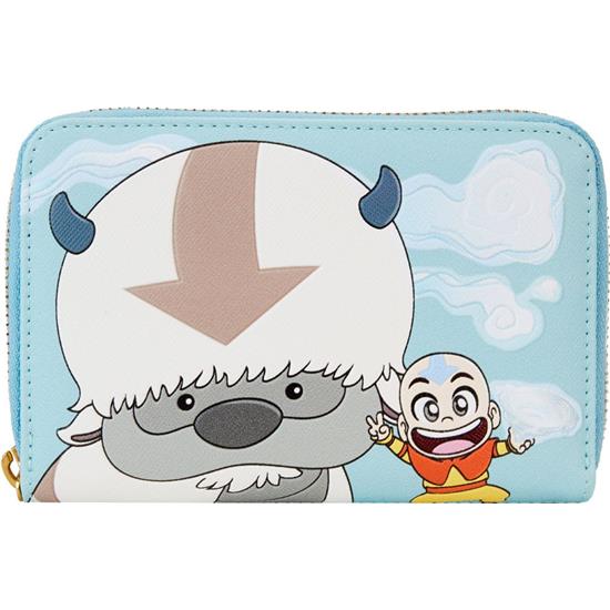 Avatar: The Last Airbender: Appa with Momo Pung by Loungefly