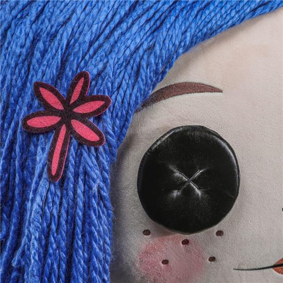 Coraline: Coraline with Button Eyes Life-Size Bamse 152 cm