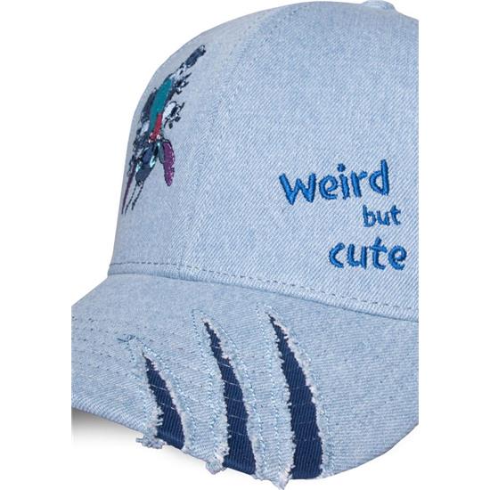 Lilo & Stitch: Weird Stitch Curved Bill Cap