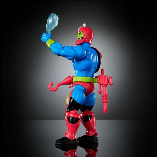 Masters of the Universe (MOTU): Trap Jaw (Cartoon Collection) Origins Action Figure  14 cm
