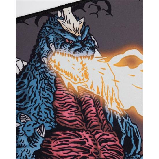 Godzilla: Godzilla Fire Oversized Mousepad