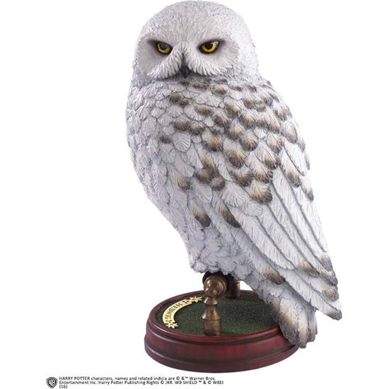 Harry Potter: Harry Potter Magical Creatures Statue Hedwig 24 cm