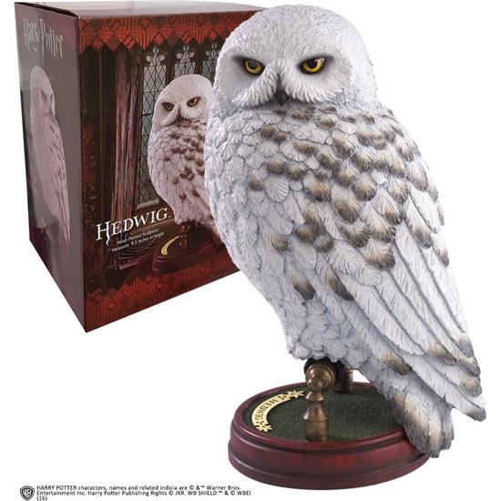Harry Potter: Harry Potter Magical Creatures Statue Hedwig 24 cm