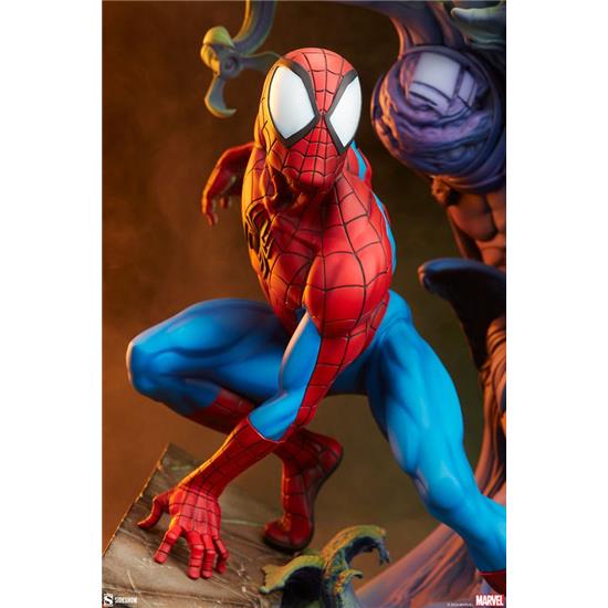 Spider-Man: Spider-Man And Sinister Six Premium Format Figure