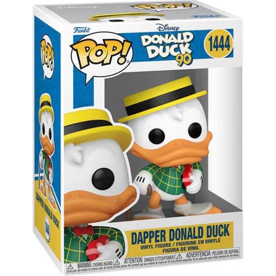 Disney: Donald Duck (dapper) POP! Disney Vinyl Figur (#1444)
