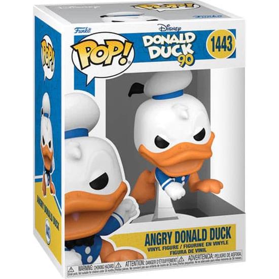 Disney: Donald Duck (angry)  POP! Disney Vinyl Figur (#1443)