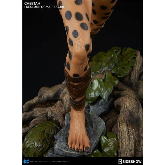 DC Comics: DC Comics Premium Format Figure Cheetah 48 cm