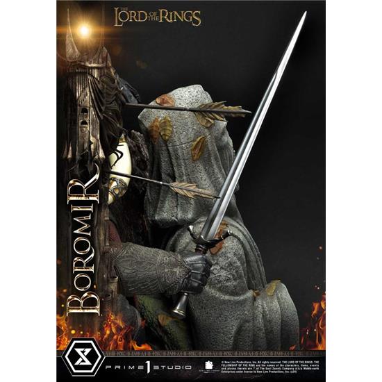 Lord Of The Rings: Boromir Bonus Ver. Statue 1/4 51 cm