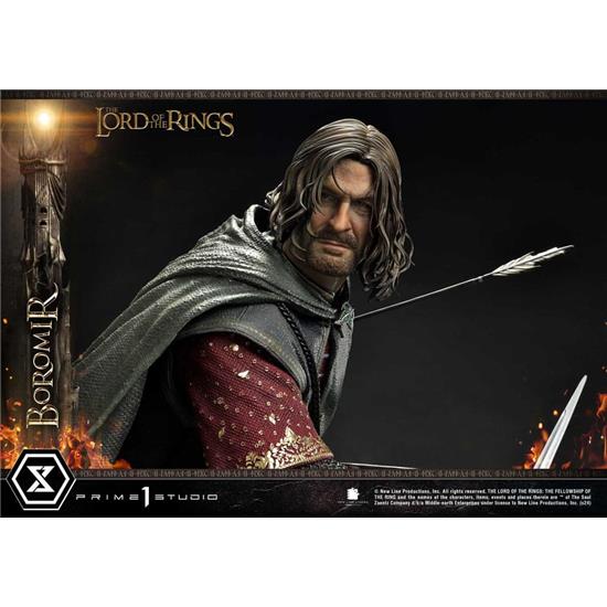 Lord Of The Rings: Boromir Bonus Ver. Statue 1/4 51 cm
