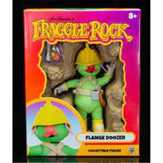 Fraggle Rock: Flange Doozer Action Figure