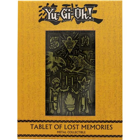 Yu-Gi-Oh: Yu-Gi-Oh! Ingot Tablet of Memories Limited Edition