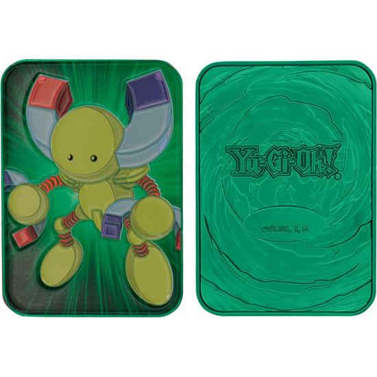 Yu-Gi-Oh: Yu-Gi-Oh! Ingot Set Magnet Warrior Limited Edition