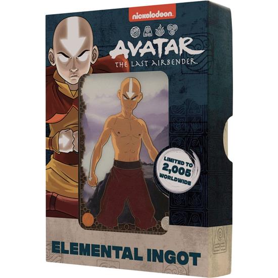 Avatar: The Last Airbender: Aang Ingot Limited Edition