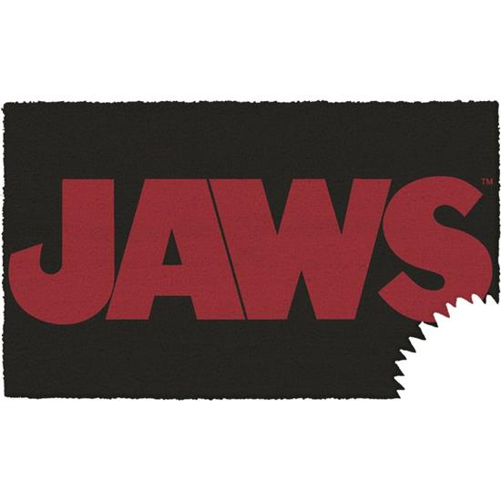Jaws - Dødens Gab: Jaws Sharkbite Dørmåtte 40 x 60 cm
