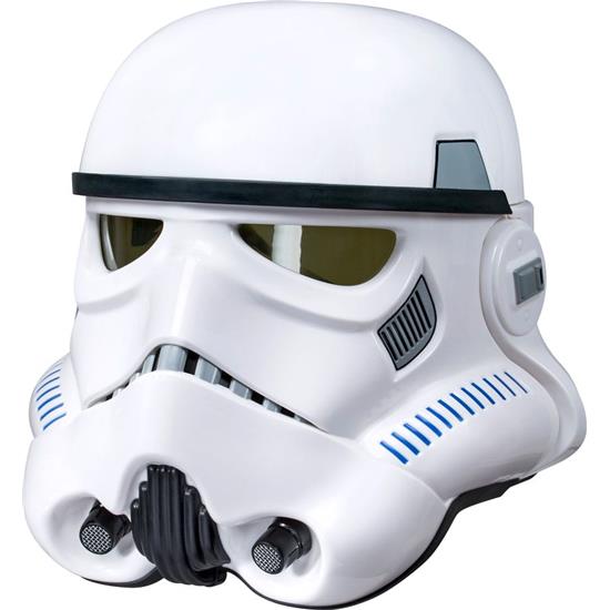 Star Wars: Imperial Stormtrooper (Rogue One) Black Series Electronic Helmet