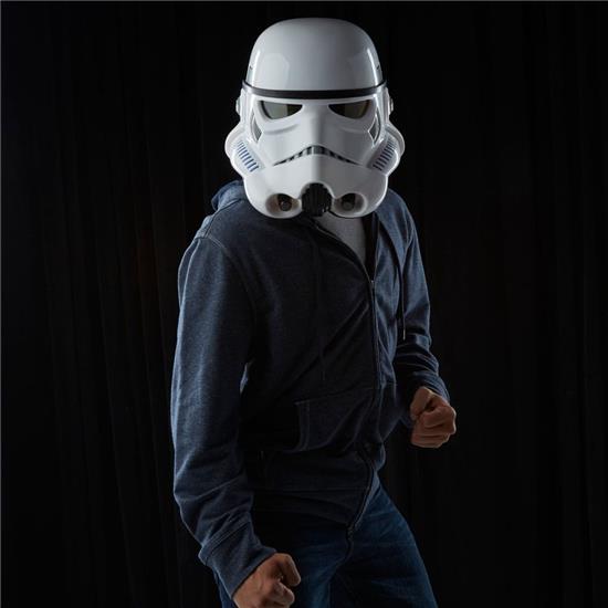 Star Wars: Imperial Stormtrooper (Rogue One) Black Series Electronic Helmet