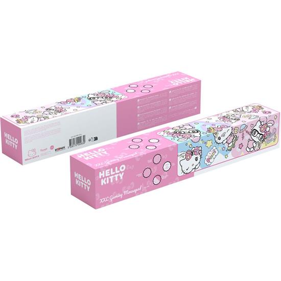 Hello Kitty: Hello Kitty XXL Musemåtte 46 x 90 cm