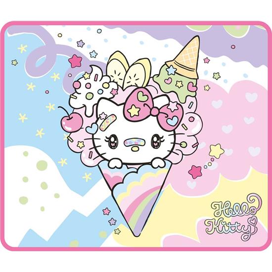 Hello Kitty: Hello Kitty Ice Cream Musemåtte 27 x 32 cm