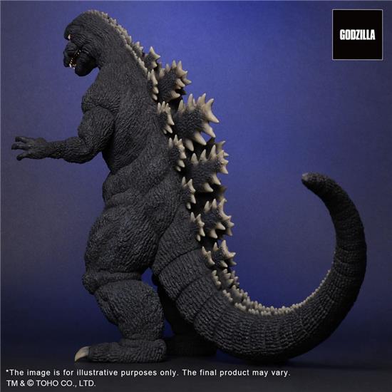 Godzilla: Godzilla Cybot Ver. 1984 TOHO Favorite Sculptors Line Statue 34 cm