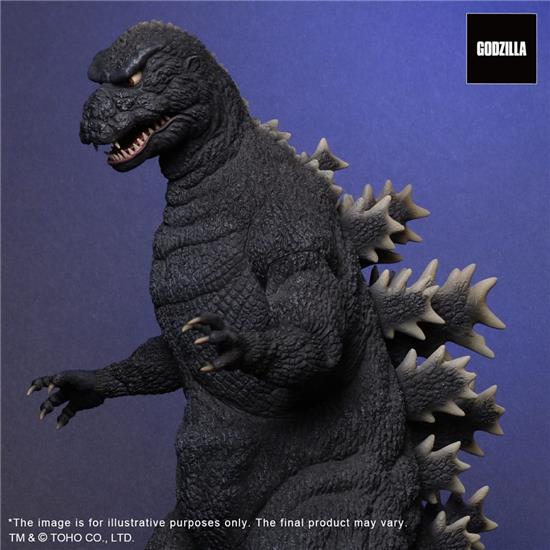 Godzilla: Godzilla Cybot Ver. 1984 TOHO Favorite Sculptors Line Statue 34 cm