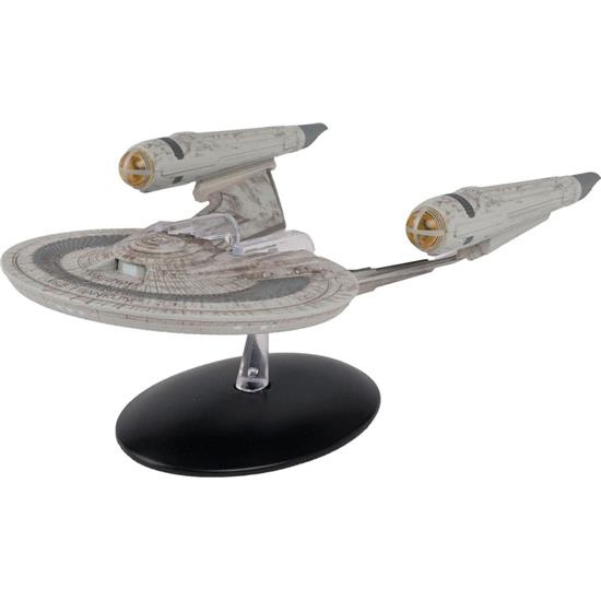 Star Trek: U.S.S. Franklin Diecast Mini Replica