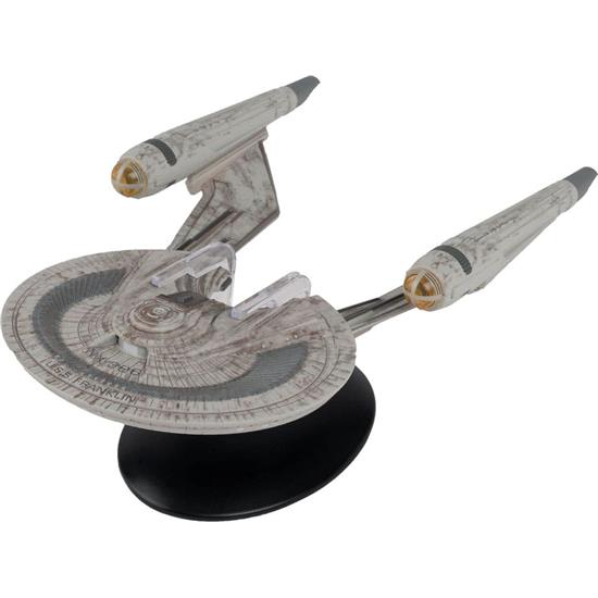 Star Trek: U.S.S. Franklin Diecast Mini Replica