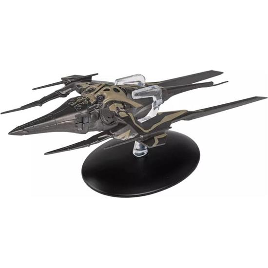 Star Trek: Altamid Swarm Ship Diecast Mini Replica