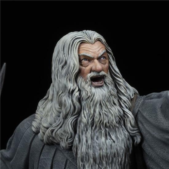 Manga & Anime: Gandalf in Moria Figure 18 cm