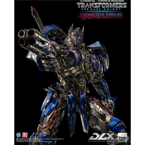 Transformers: Nemesis Primal (The Last Knight) DLX Action Figure 1/6 28 cm