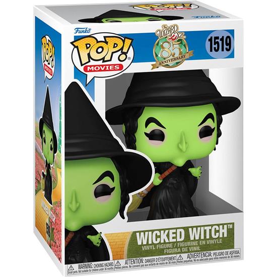 Wizard of Oz: Wicked Witch POP Movies Vinyl Figur (#1519)
