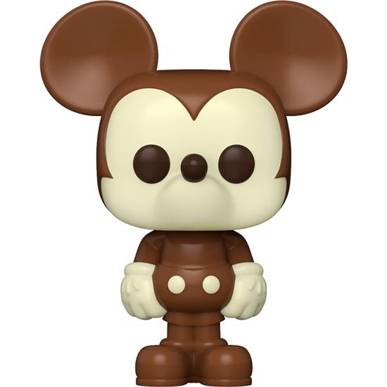 Diverse: Mickey Mouse (Easter Chocolate) POP! Disney Vinyl Figur (#1378)