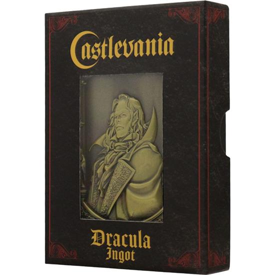 Castlevania: Dracula Limited Edition Ingot
