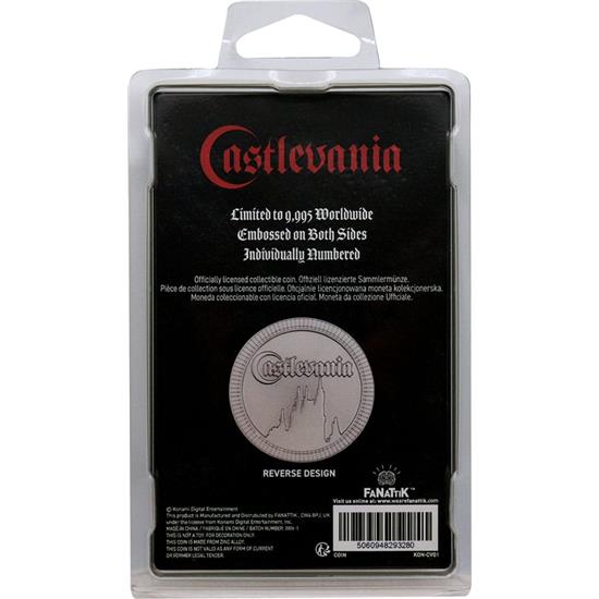 Castlevania: Castlevania Collectable Coin Limited Edition