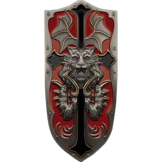 Castlevania: Castlevania Alucard Shield Limited Edition Ingot