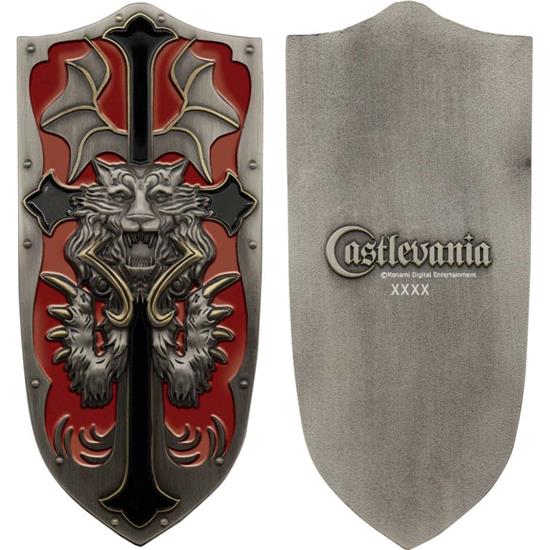 Castlevania: Castlevania Alucard Shield Limited Edition Ingot