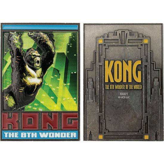 King Kong: Kong Ingot King Kong The 8th Wonder Limited Edition