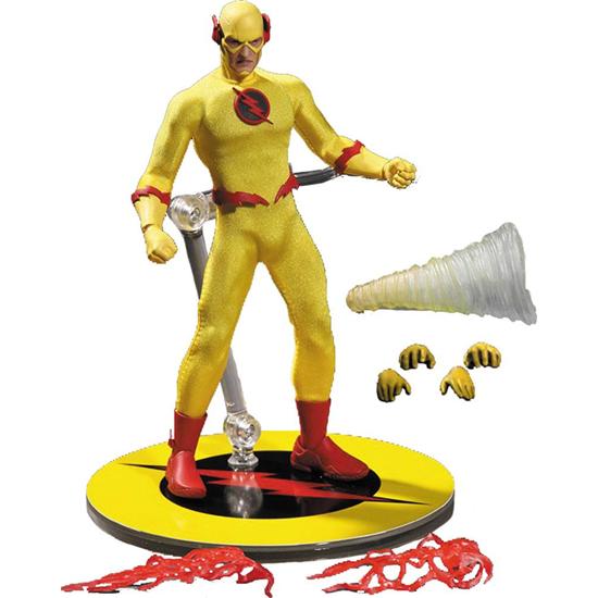 Flash: DC Comics Action Figure 1/12 Reverse Flash Previews Exclusive 15 cm
