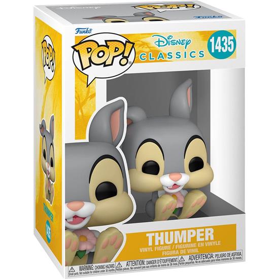 Bambi: Thumper Exclusive POP! DisneyVinyl Figur (#1435