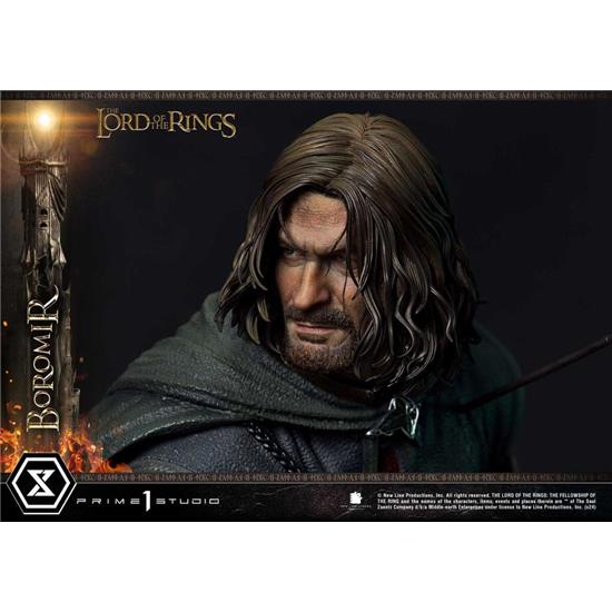 Lord Of The Rings: Boromir Statue 1/4 51 cm