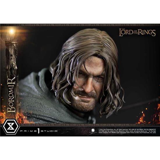Lord Of The Rings: Boromir Statue 1/4 51 cm