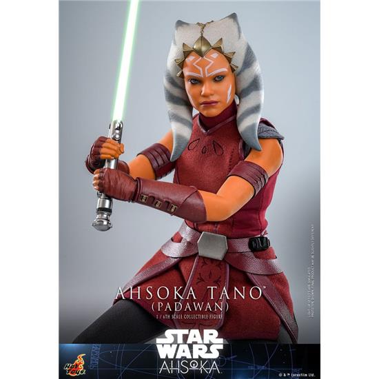 Star Wars: Ahsoka Tano (Padawan) Action Figure 1/6 27 cm