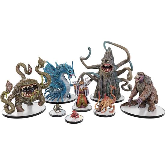 Dungeons & Dragons: D&D Monsters O-R Boxed Set Classic Collection pre-painted Miniatures