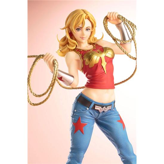 DC Comics: DC Comics Bishoujo PVC Statue 1/7 Wonder Girl 22 cm