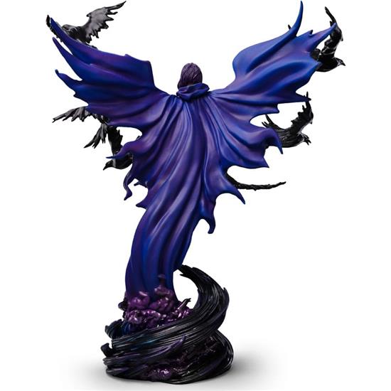 Teen Titans: Raven Art Scale Statue 1/10 32 cm