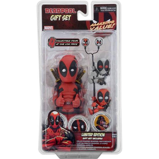 Deadpool: Marvel Comics Gift Set Deadpool Limited Edition
