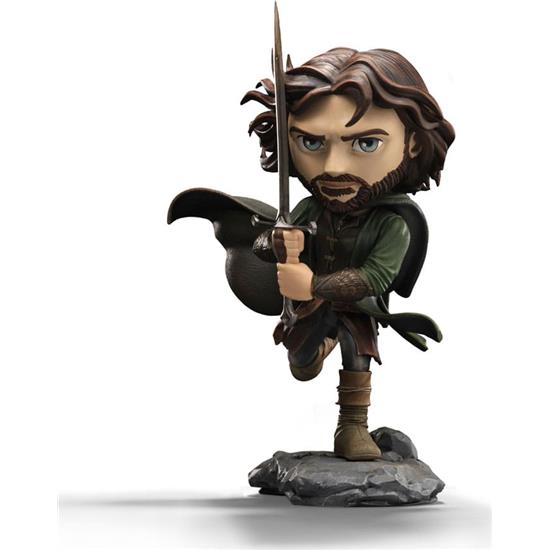 Lord Of The Rings: Aragorn Mini Co. Figure 17 cm