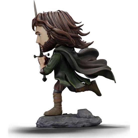 Lord Of The Rings: Aragorn Mini Co. Figure 17 cm