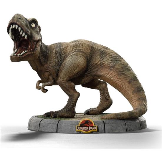 Jurassic Park & World: T-Rex Illusion Mini Co. Figure 15 cm