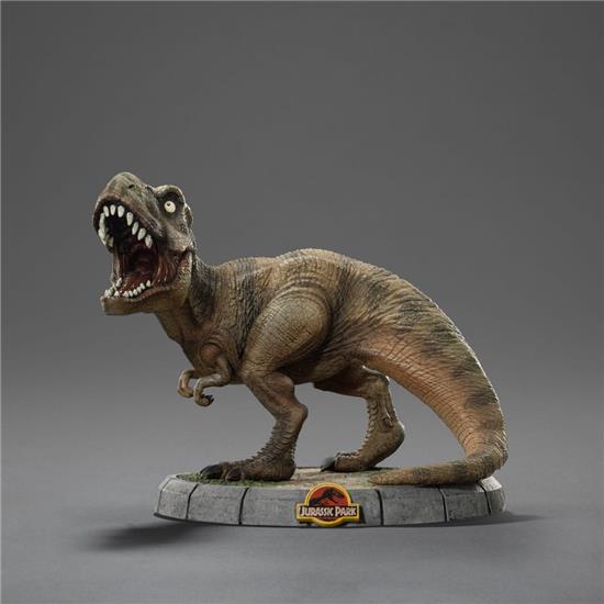 Jurassic Park & World: T-Rex Illusion Mini Co. Figure 15 cm
